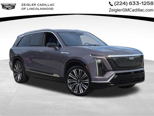 2026 Cadillac VISTIQ Premium Luxury