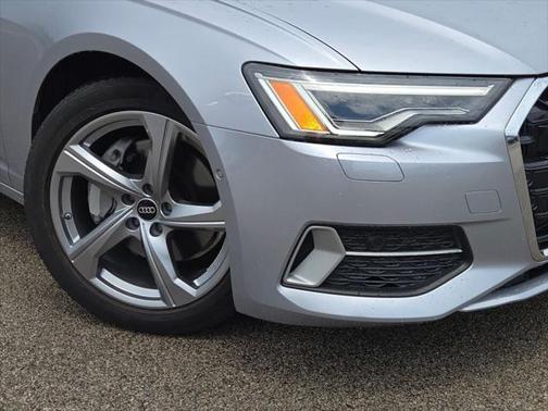 2024 Audi A6 45 Premium Plus