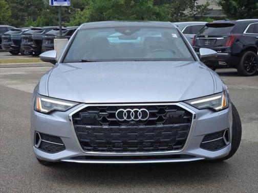 2024 Audi A6 45 Premium Plus