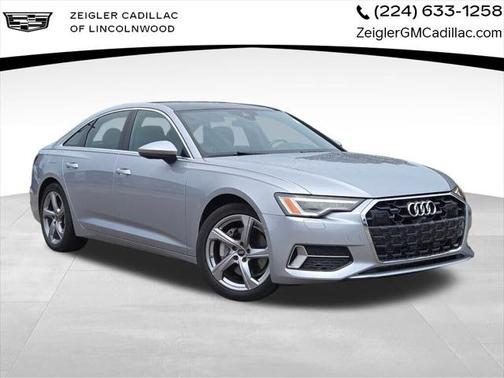 2024 Audi A6 45 Premium Plus