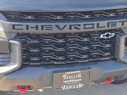 2021 Chevrolet Colorado ZR2