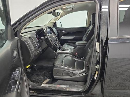 2021 Chevrolet Colorado ZR2