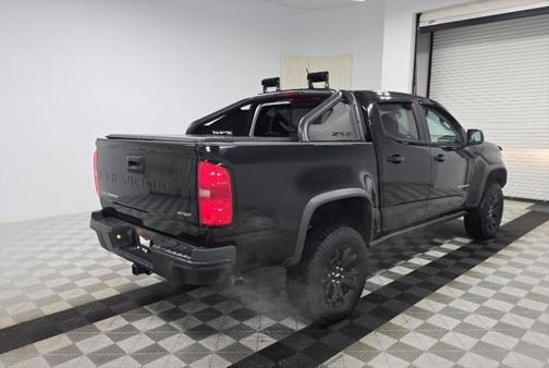 2021 Chevrolet Colorado ZR2