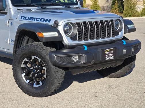 2024 Jeep Wrangler 4xe Rubicon