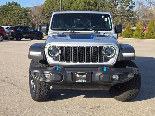 2024 Jeep Wrangler 4xe Rubicon