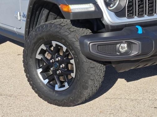 2024 Jeep Wrangler 4xe Rubicon