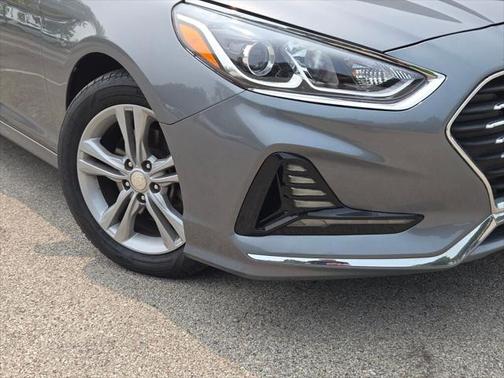 2018 Hyundai SONATA SEL