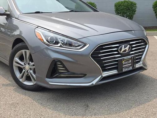 2018 Hyundai SONATA SEL