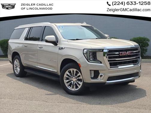 2021 GMC Yukon XL SLT
