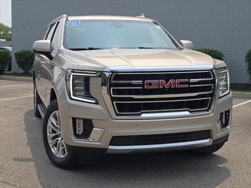 2021 GMC Yukon XL SLT