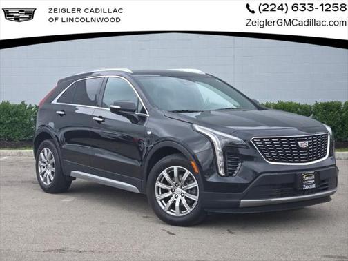 2023 Cadillac XT4 Premium Luxury