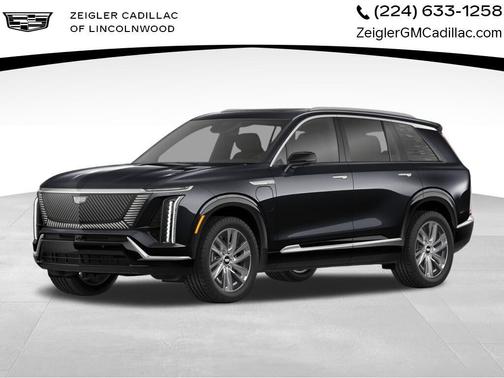 2026 Cadillac VISTIQ Luxury