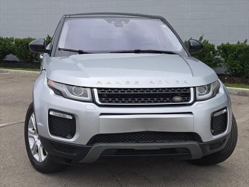 2018 Land Rover Range Rover Evoque SE