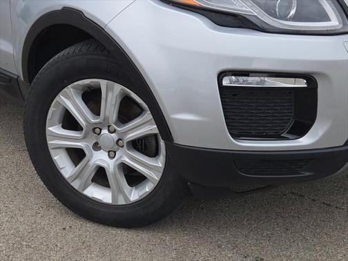 2018 Land Rover Range Rover Evoque SE