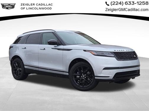 2024 Land Rover Range Rover Velar P250 S