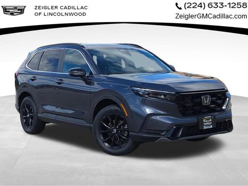 2024 Honda CR-V Hybrid Sport AWD