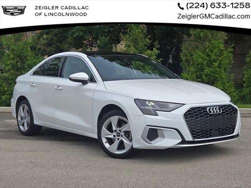 2022 Audi A3 Premium