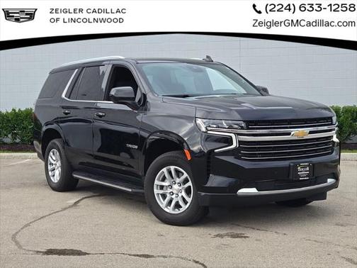 2023 Chevrolet Tahoe LT
