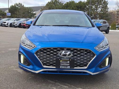2019 Hyundai SONATA SEL