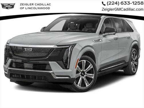 2025 Cadillac Escalade Sport