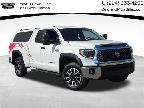 2020 Toyota Tundra SR