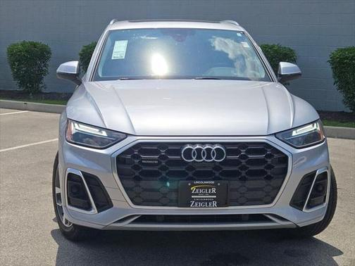 2022 Audi Q5 45 S line Premium Plus