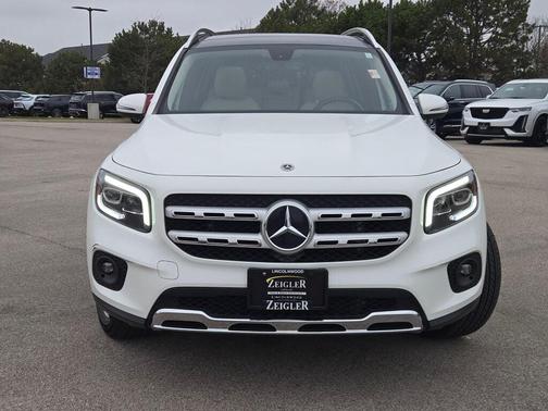 2021 Mercedes-Benz GLB 250 4MATIC