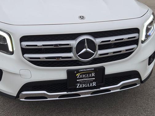 2021 Mercedes-Benz GLB 250 4MATIC