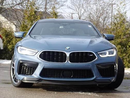 2021 BMW M8 Gran Coupe Base
