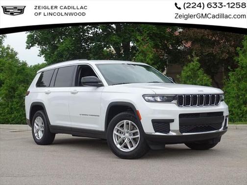 2023 Jeep Grand Cherokee L Laredo