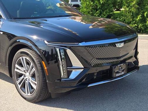 2025 Cadillac LYRIQ Luxury w/1SD