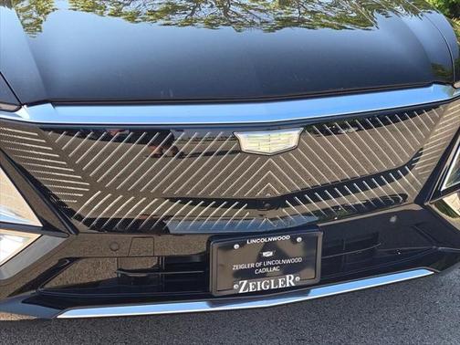 2025 Cadillac LYRIQ Luxury w/1SD