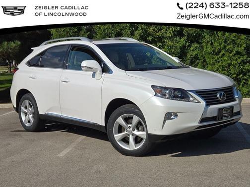 2015 Lexus RX 350 Base