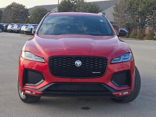 2024 Jaguar F-PACE R-Dynamic S P250 AWD Automatic