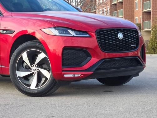 2024 Jaguar F-PACE R-Dynamic S P250 AWD Automatic