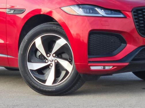 2024 Jaguar F-PACE R-Dynamic S P250 AWD Automatic
