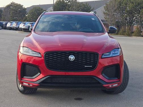 2024 Jaguar F-PACE R-Dynamic S P250 AWD Automatic