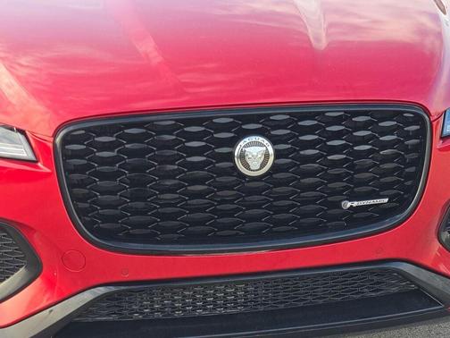 2024 Jaguar F-PACE R-Dynamic S P250 AWD Automatic