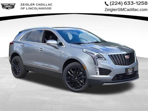2025 Cadillac XT5 Premium Luxury