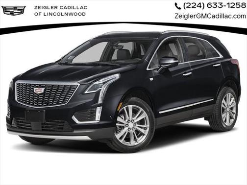 2025 Cadillac XT5 Premium Luxury