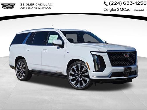 2026 Cadillac Escalade Luxury