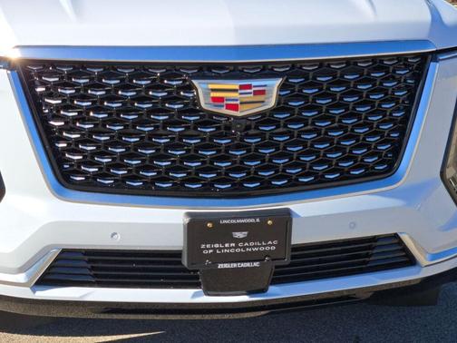 2026 Cadillac Escalade Luxury