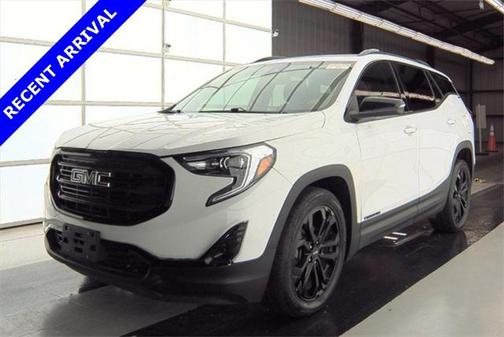 2021 GMC Terrain SLT