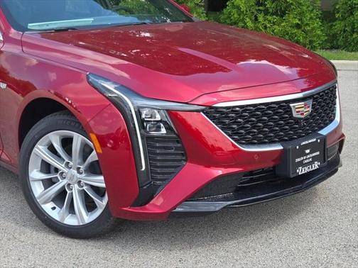 2025 Cadillac CT5 Premium Luxury AWD