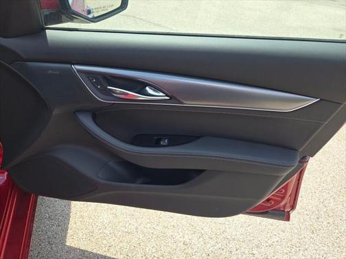 2025 Cadillac CT5 Premium Luxury AWD