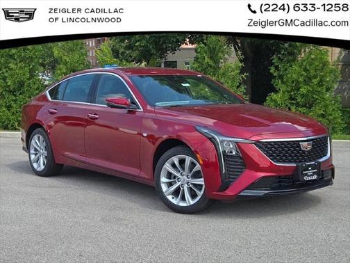 2025 Cadillac CT5 Premium Luxury AWD