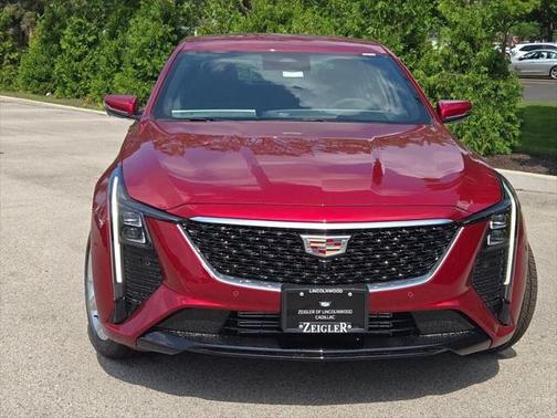 2025 Cadillac CT5 Premium Luxury AWD