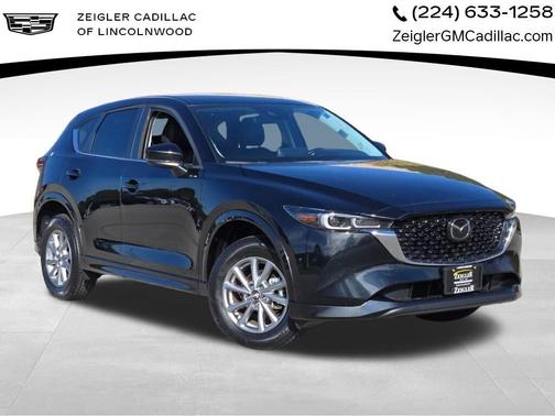 2024 Mazda CX-5 2.5 S Select