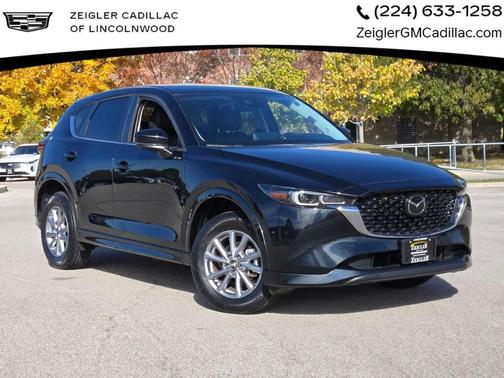 2024 Mazda CX-5 2.5 S Select