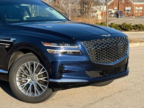 2024 Genesis GV80 2.5T